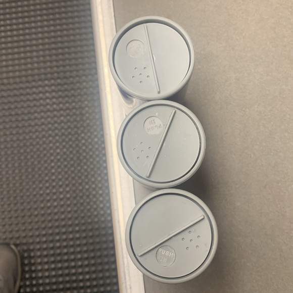 Avon Surreal Shimmering Body Powder Vintage Rare Factory Sealed - Picture 5 of 15